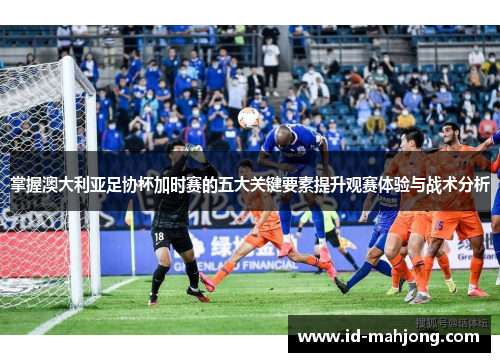 掌握澳大利亚足协杯加时赛的五大关键要素提升观赛体验与战术分析