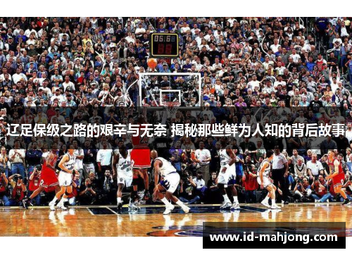 辽足保级之路的艰辛与无奈 揭秘那些鲜为人知的背后故事